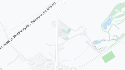 מפת לאיתור המלון