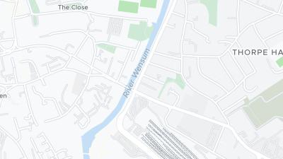 ホテル所在地マップ