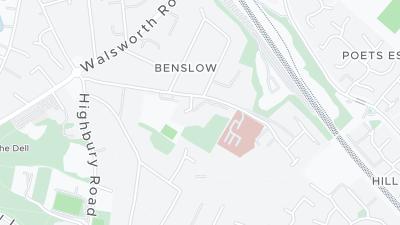 ホテル所在地マップ