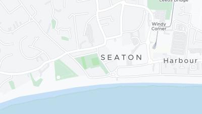 ホテル所在地マップ