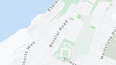 خريطة موقع الفندق