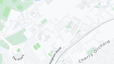 خريطة موقع الفندق