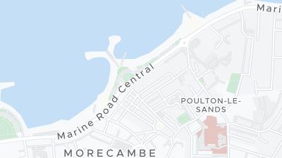 Карта локализации отеля