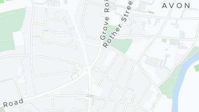 מפת לאיתור המלון