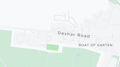 Карта локализации отеля