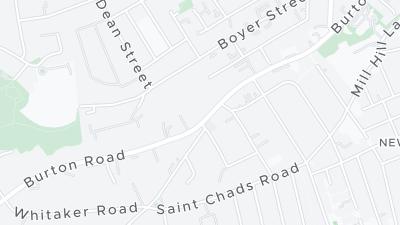 호텔 위치 지도