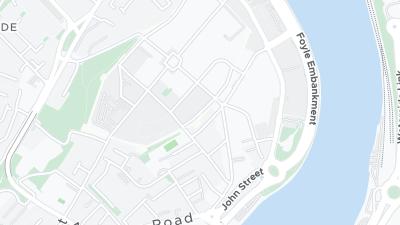 מפת לאיתור המלון