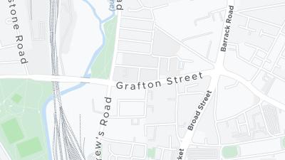 ホテル所在地マップ