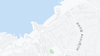 Mapa de localització de l'hotel