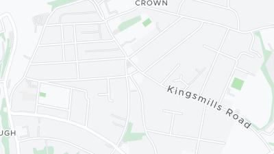 Mappa di localizzazione hotel