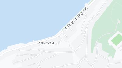 מפת לאיתור המלון