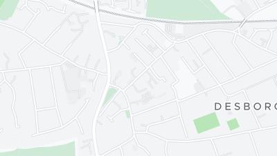 ホテル所在地マップ