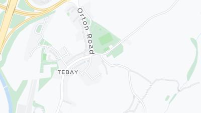 מפת לאיתור המלון