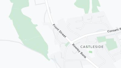 ホテル所在地マップ