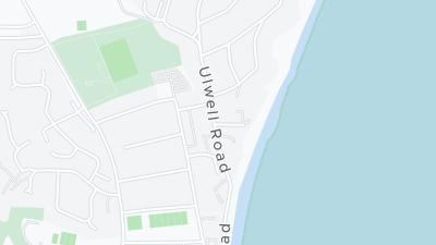 خريطة موقع الفندق