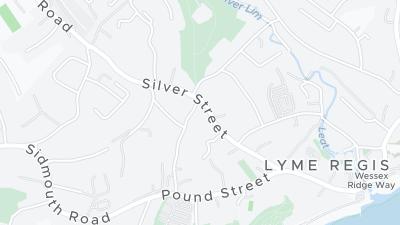 호텔 위치 지도