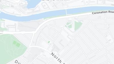 호텔 위치 지도