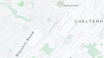 خريطة موقع الفندق