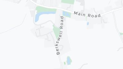 호텔 위치 지도