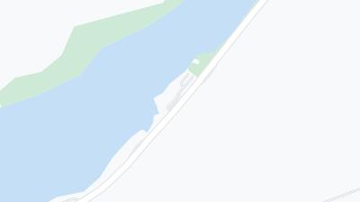 Mapa de localização do hotel