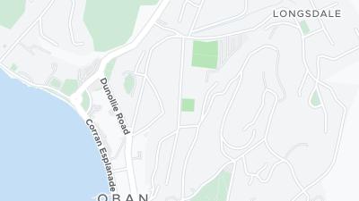 Mapa de localització de l'hotel