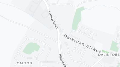 מפת לאיתור המלון