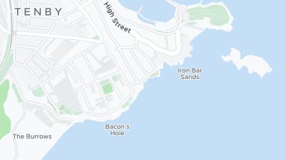 מפת לאיתור המלון