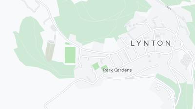 Visa hotellet på en karta