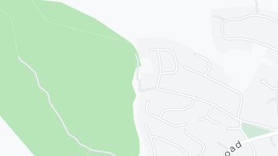 Mapa de localização do hotel