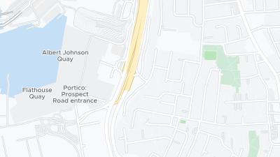 מפת לאיתור המלון