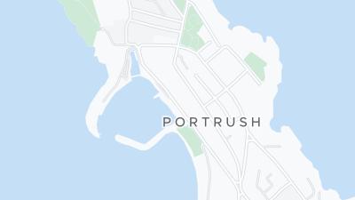 Mapa de localización del hotel