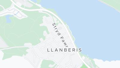 Visa hotellet på en karta