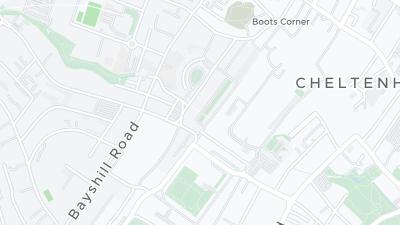 ホテル所在地マップ