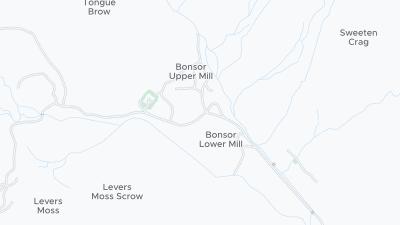 خريطة موقع الفندق