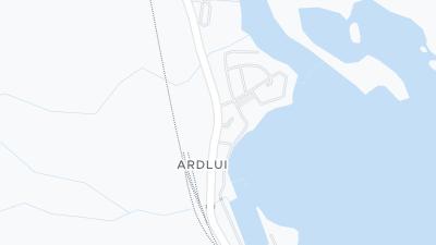 Mapa de localització de l'hotel