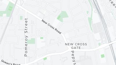 Карта локализации отеля