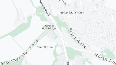 호텔 위치 지도