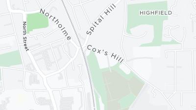 خريطة موقع الفندق