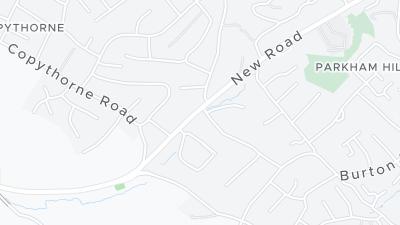 خريطة موقع الفندق