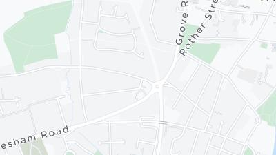 מפת לאיתור המלון