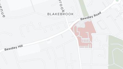 خريطة موقع الفندق