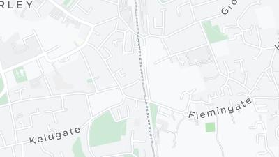 호텔 위치 지도