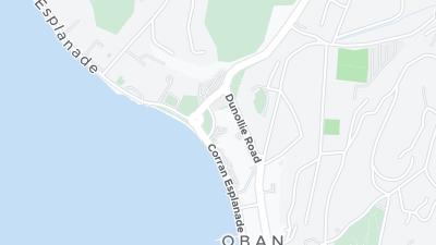 מפת לאיתור המלון