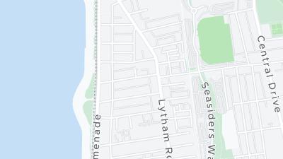 מפת לאיתור המלון