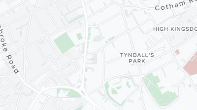 호텔 위치 지도