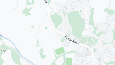ホテル所在地マップ