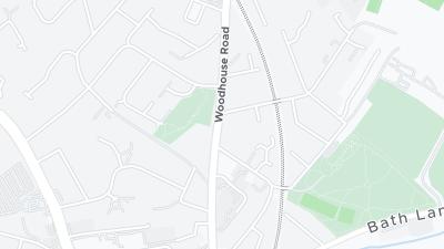 מפת לאיתור המלון