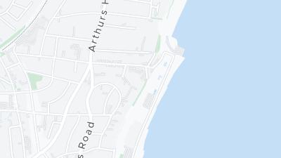 호텔 위치 지도