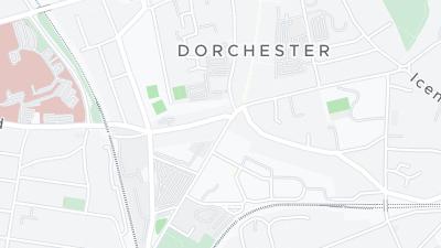 ホテル所在地マップ