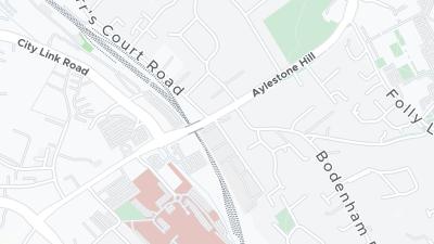 خريطة موقع الفندق